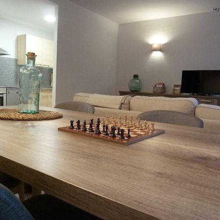 Habitatge Turistic Cal Ferrer Apartment Sant Pau de Seguries Luaran gambar