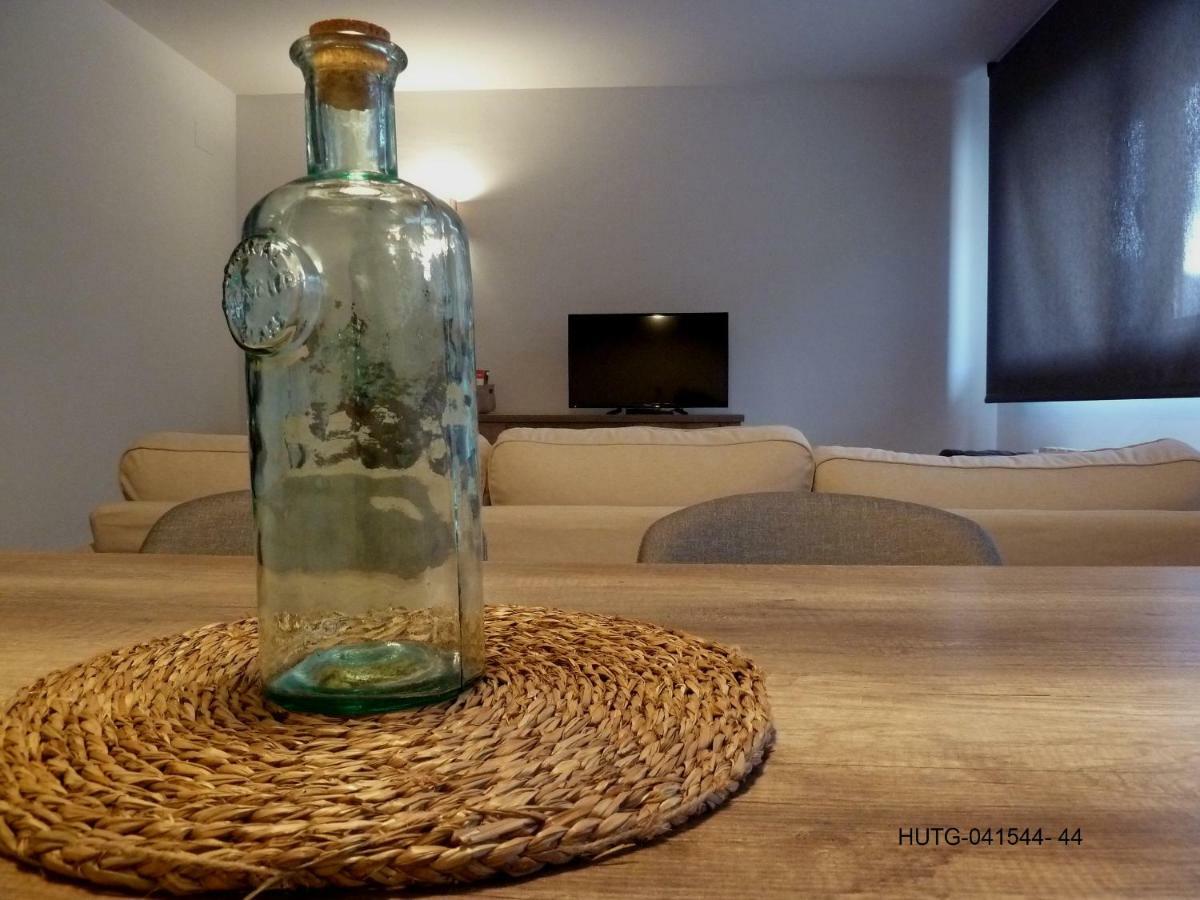 Habitatge Turistic Cal Ferrer Apartment Sant Pau de Seguries Luaran gambar