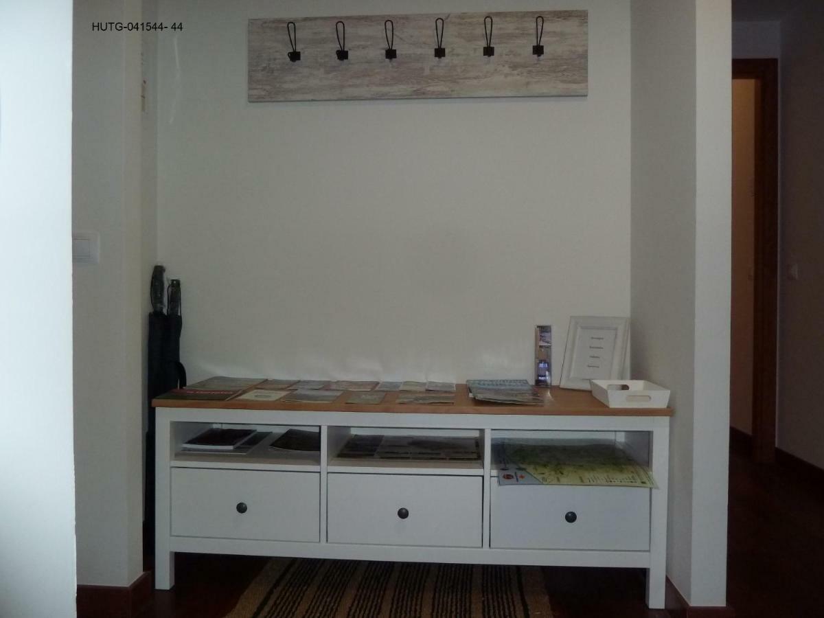 Habitatge Turistic Cal Ferrer Apartment Sant Pau de Seguries Luaran gambar