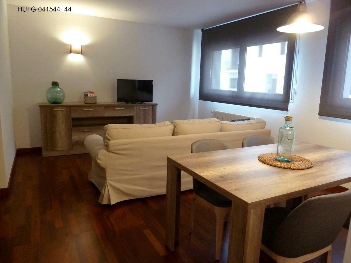 Habitatge Turistic Cal Ferrer Apartment Sant Pau de Seguries Luaran gambar