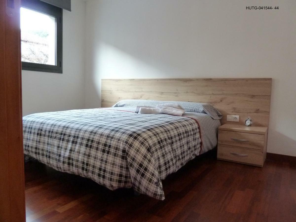 Habitatge Turistic Cal Ferrer Apartment Sant Pau de Seguries Luaran gambar