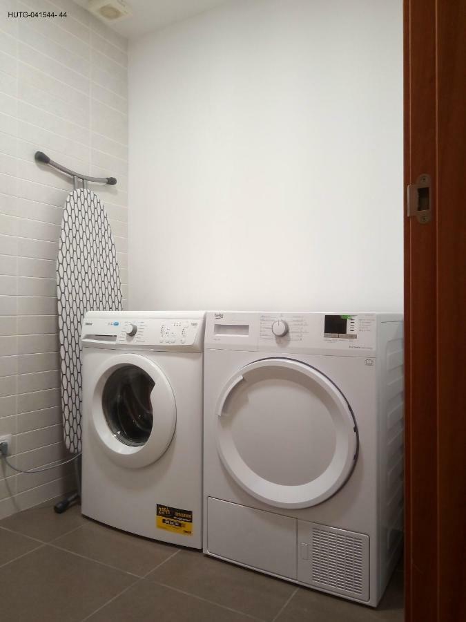 Habitatge Turistic Cal Ferrer Apartment Sant Pau de Seguries Luaran gambar