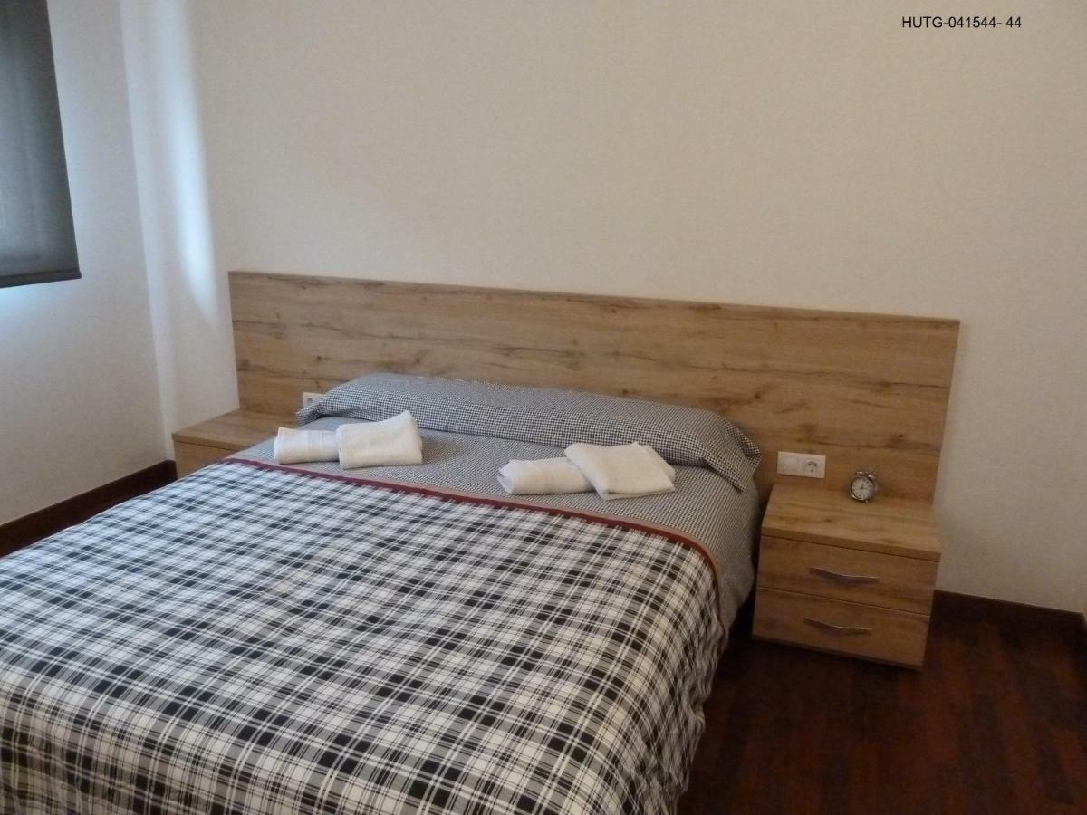 Habitatge Turistic Cal Ferrer Apartment Sant Pau de Seguries Luaran gambar