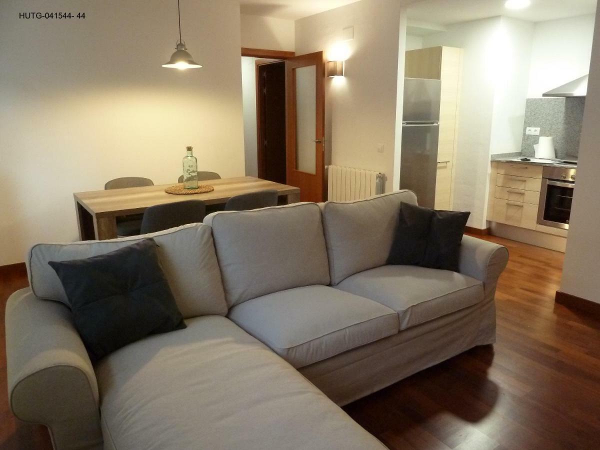 Habitatge Turistic Cal Ferrer Apartment Sant Pau de Seguries Luaran gambar